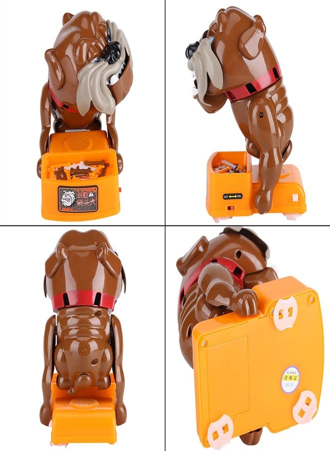 NOENNULL Deceptive Dog Toy - Bad Dog Bone Deceptive Toys Game for Kids Girls Boys - Image 4